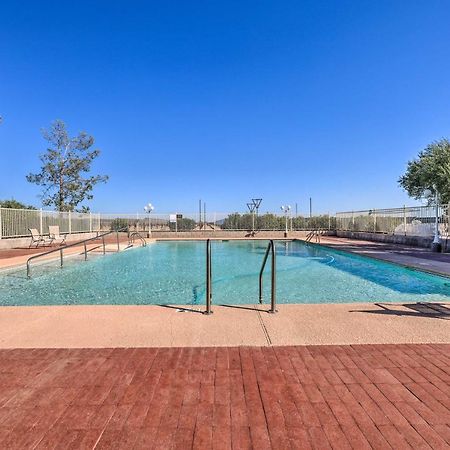 Tranquil Eloy Apartment With Oasis Courtyard! Eksteriør bilde