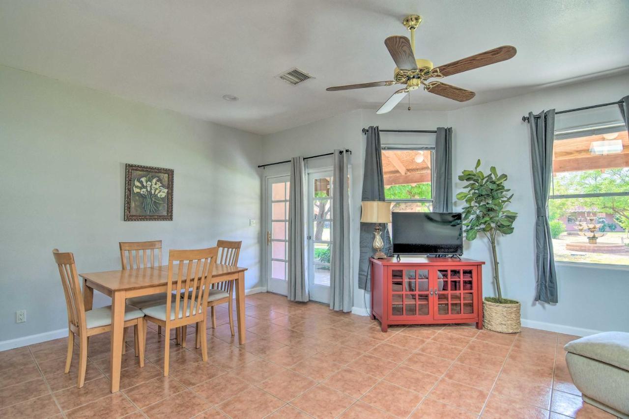 Tranquil Eloy Apartment With Oasis Courtyard! Eksteriør bilde