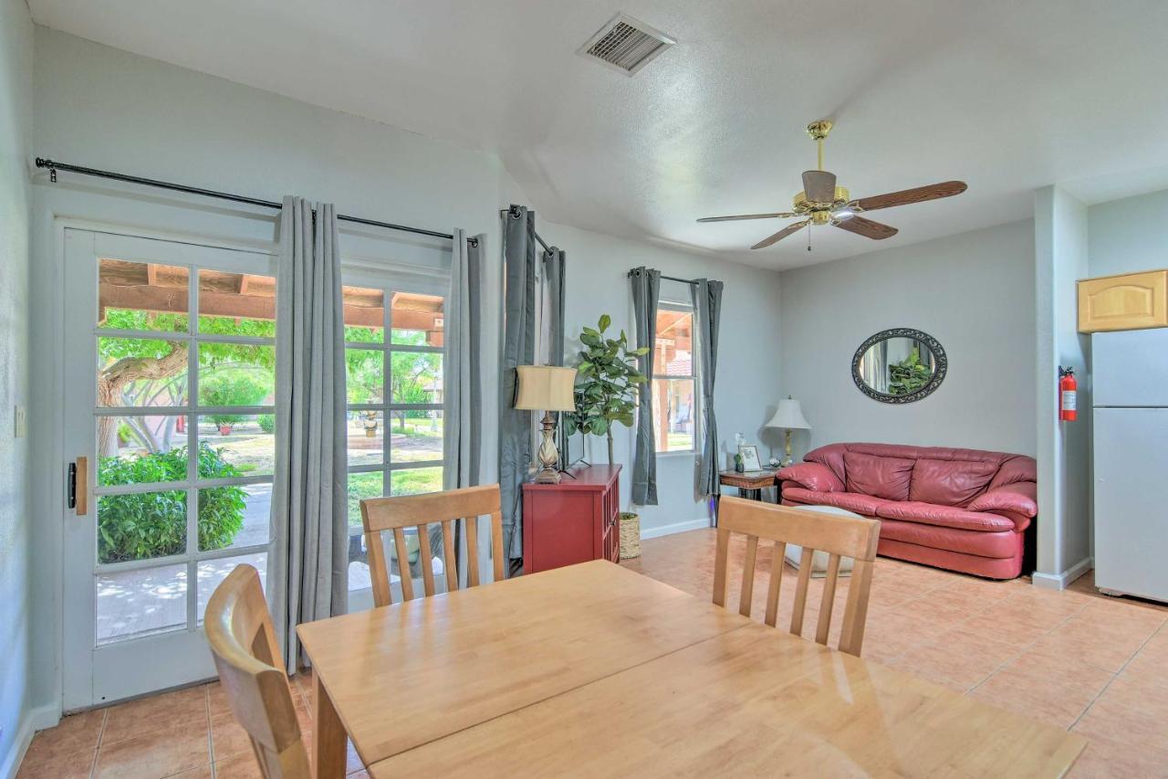 Tranquil Eloy Apartment With Oasis Courtyard! Eksteriør bilde
