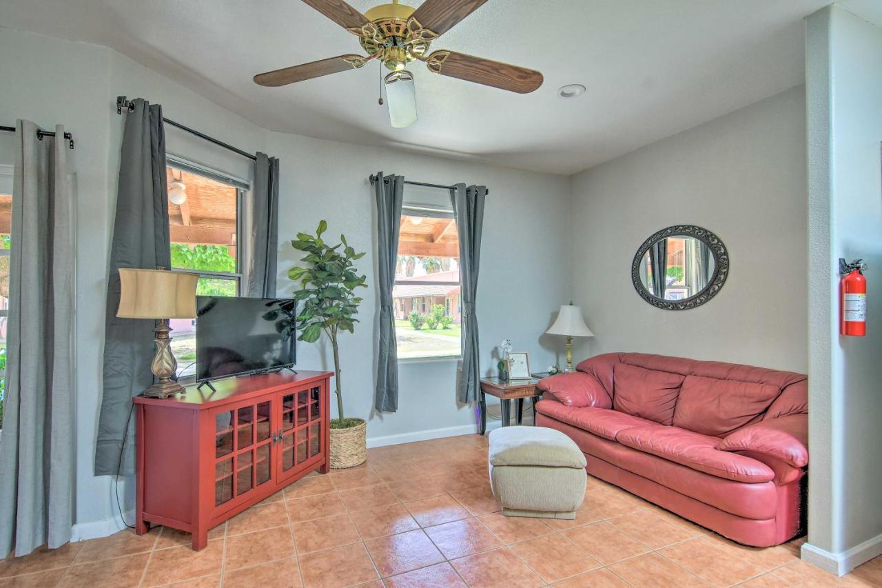 Tranquil Eloy Apartment With Oasis Courtyard! Eksteriør bilde