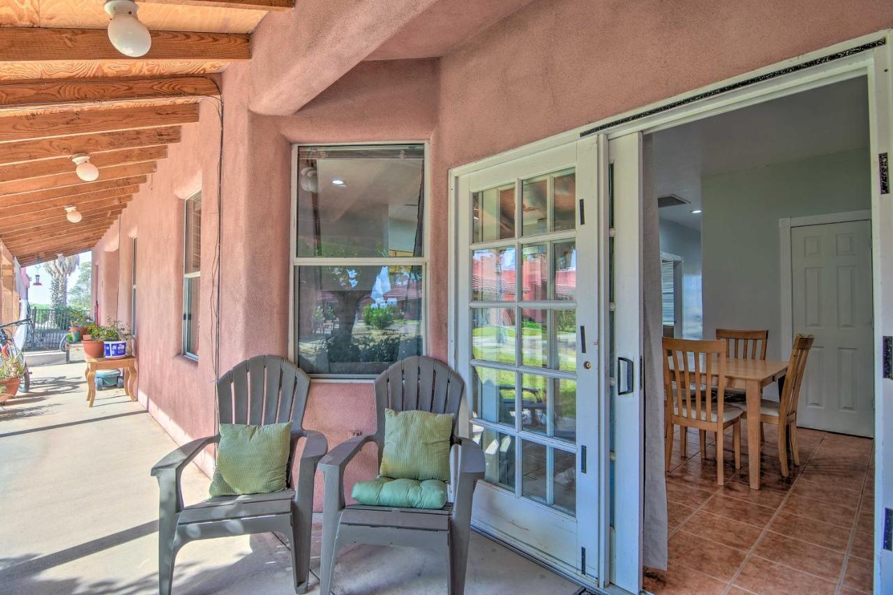 Tranquil Eloy Apartment With Oasis Courtyard! Eksteriør bilde