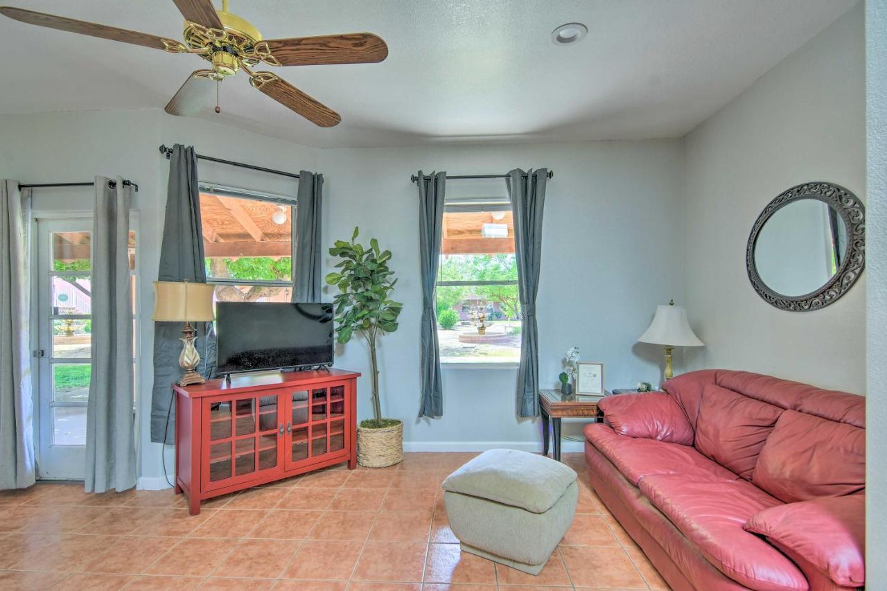 Tranquil Eloy Apartment With Oasis Courtyard! Eksteriør bilde