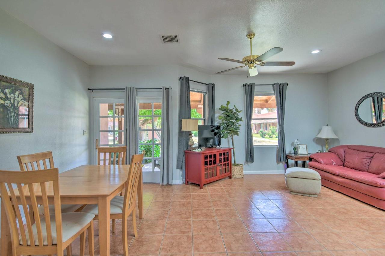Tranquil Eloy Apartment With Oasis Courtyard! Eksteriør bilde