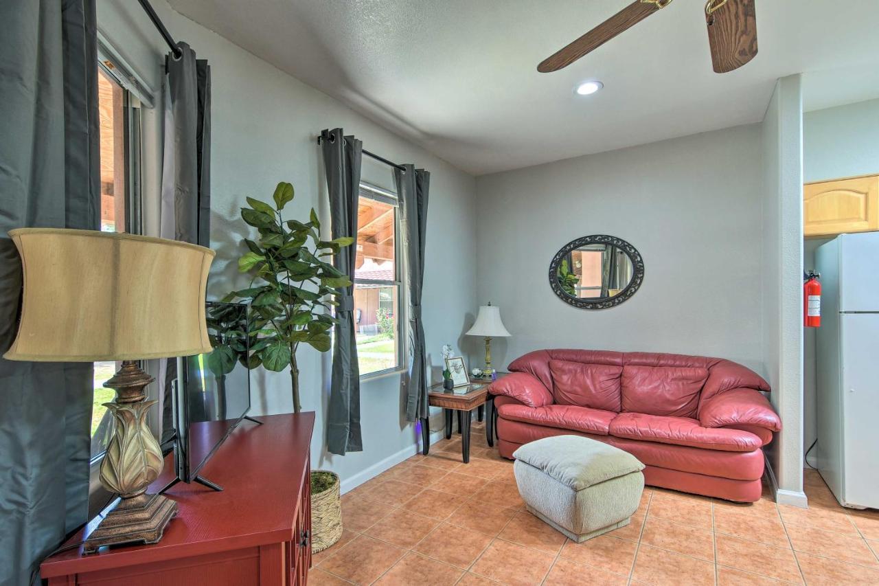 Tranquil Eloy Apartment With Oasis Courtyard! Eksteriør bilde