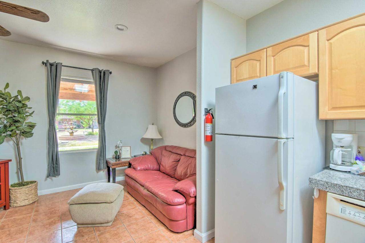 Tranquil Eloy Apartment With Oasis Courtyard! Eksteriør bilde