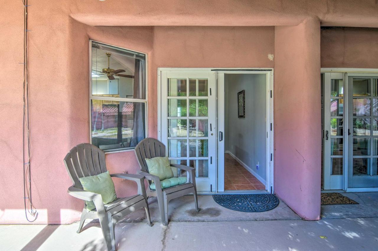 Tranquil Eloy Apartment With Oasis Courtyard! Eksteriør bilde