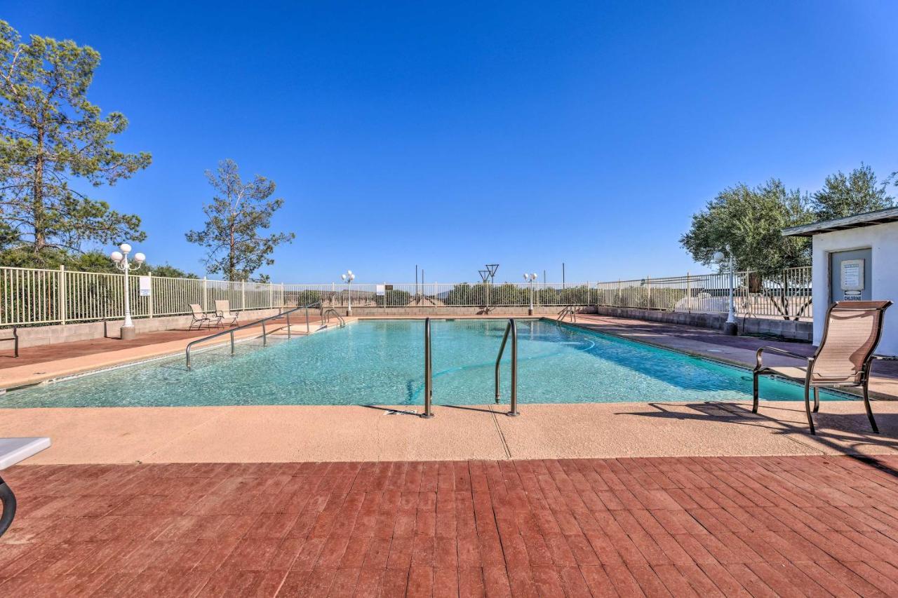 Tranquil Eloy Apartment With Oasis Courtyard! Eksteriør bilde