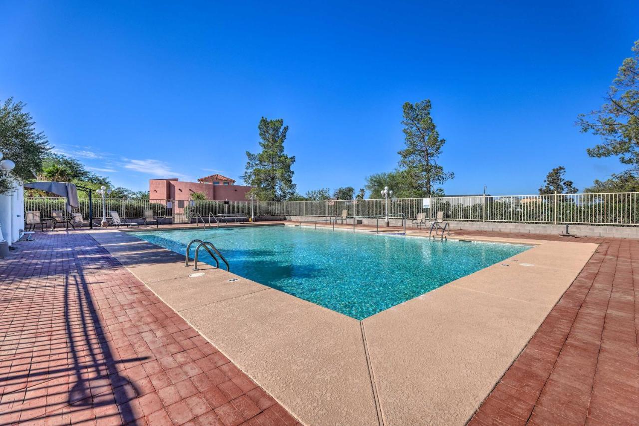 Tranquil Eloy Apartment With Oasis Courtyard! Eksteriør bilde